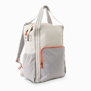 Thirty-One  Day Away Backpack  - Whisper Grey Colorblock